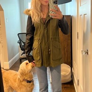 QUINN WINTER JACKET/PARKA